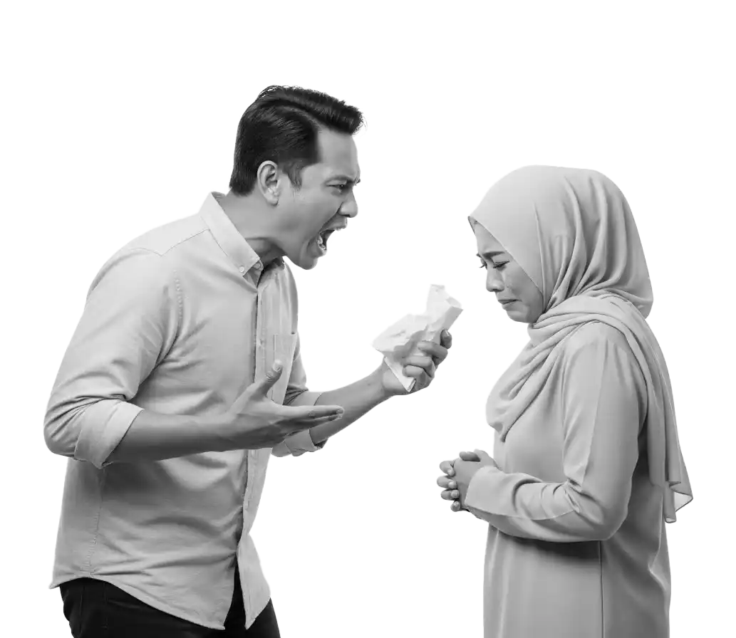 Visual kempen Tuahplan berkaitan pemulihan kewangan